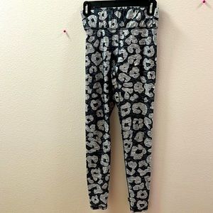 Terez leopard leggings